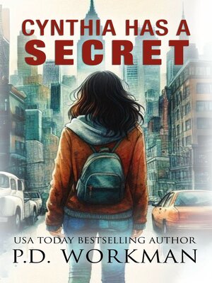 cover image of Cynthia Has a Secret